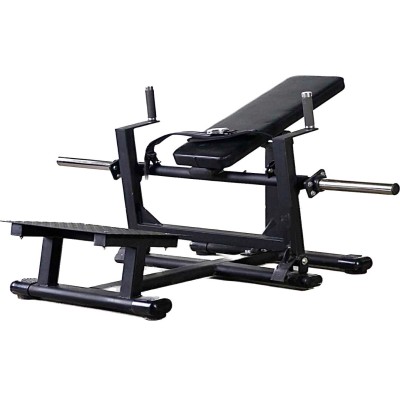 Power Force Pro Series Hip Thrust Ημιεπαγγελματικό Μηχάνημα Γλουτών - Σε 12 Άτοκες Δόσεις