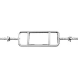 Power Force Μπάρα τρικεφάλων PF-1010