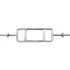 Power Force Μπάρα τρικεφάλων PF-1010