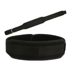 Power Force Ζώνη άρσης velcro WS-6005
