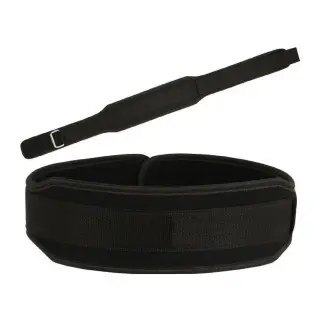 Power Force Ζώνη άρσης velcro WS-6005