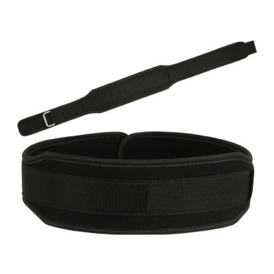 Power Force Ζώνη άρσης velcro WS-6005