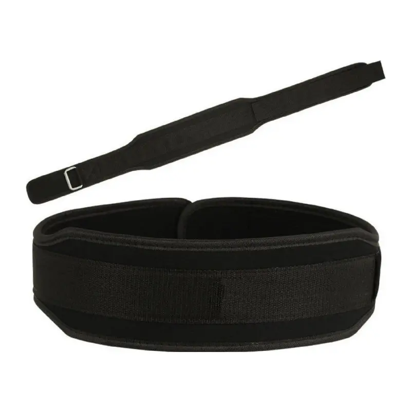Power Force Ζώνη άρσης velcro WS-6005