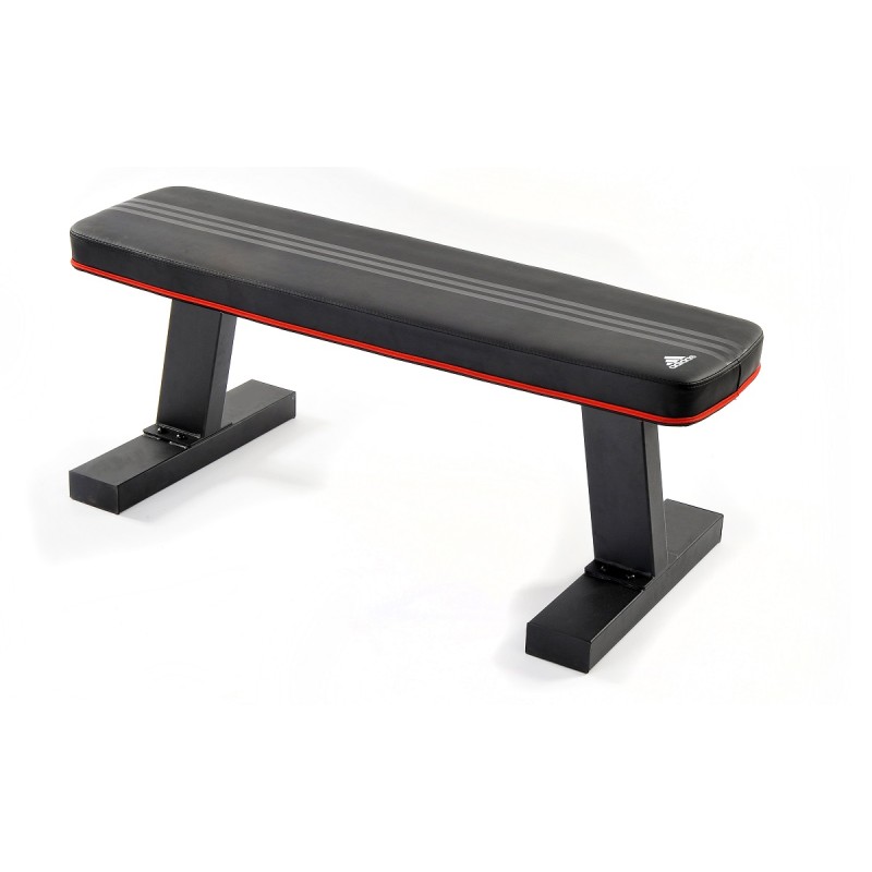 Adidas Πάγκος Ασκήσεων Flat Bench 10232