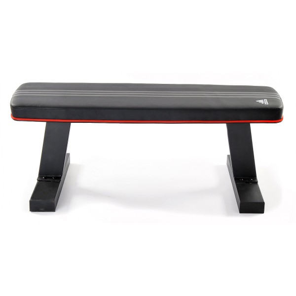 Adidas Πάγκος Ασκήσεων Flat Bench 10232