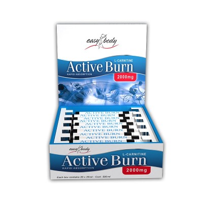 Easy Body Active Burn Ampoules Easy Body Active Burn Ampoules