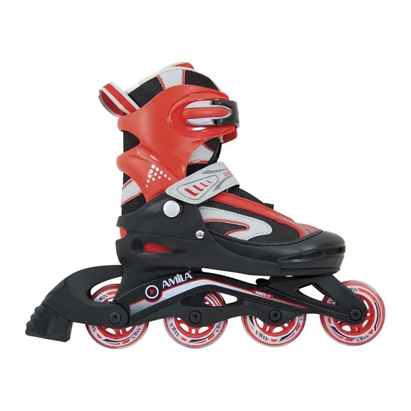 Amila In Line Skate Πλαστικά 48912 Amila In Line Skate Πλαστικά 48912