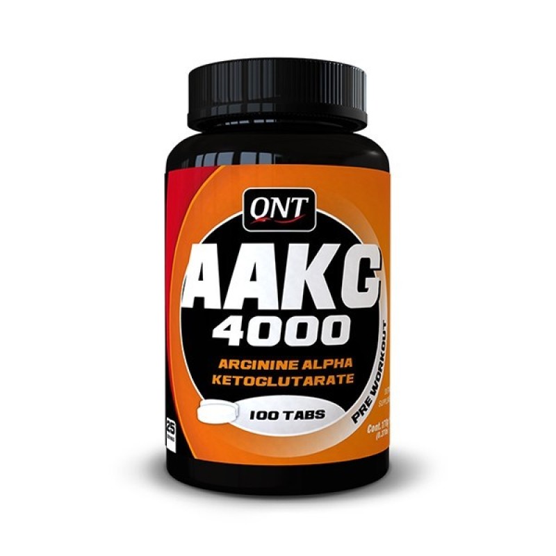 QNT AAKG 4000 100tbs