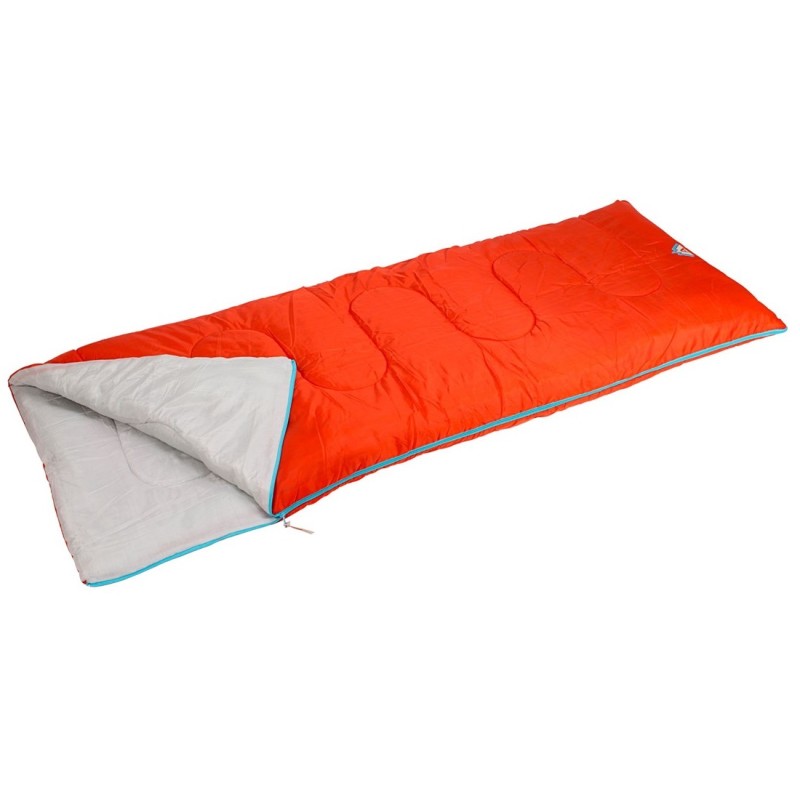 Abbey Camp Sleeping bag ενηλίκων 21NL Κόκκινο