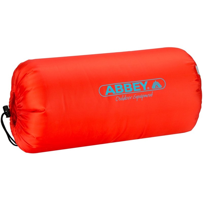 Abbey Camp Sleeping bag ενηλίκων 21NL Κόκκινο