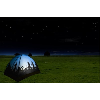 Abbey Camp Σκηνή Festival 2 ατόμων