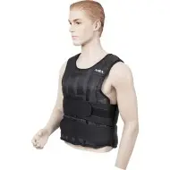 Amila Γιλέκο με ρυθμιζόμενα εσωτερικά βάρη 10kg 84640 Amila Γιλέκο με ρυθμιζόμενα εσωτερικά βάρη 10kg 84640