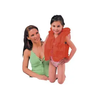 Intex Παιδικό Γιλέκο Κολύμβησης Deluxe Swim Vest - 58671 Intex Παιδικό Γιλέκο Κολύμβησης Deluxe Swim Vest - 58671