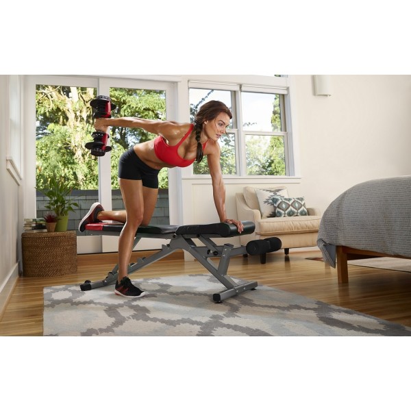 Bowflex S/Tech 552i Ρυθμιζόμενοι Αλτήρες 24kg Ζεύγος