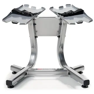 Bowflex Βάση για τους Ρυθμιζόμενους Αλτήρες S/Tech