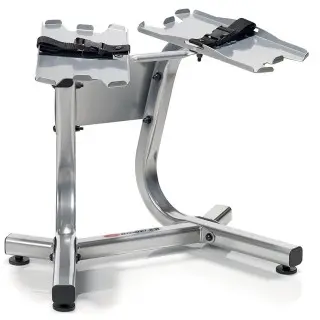 Bowflex Βάση για τους Ρυθμιζόμενους Αλτήρες S/Tech
