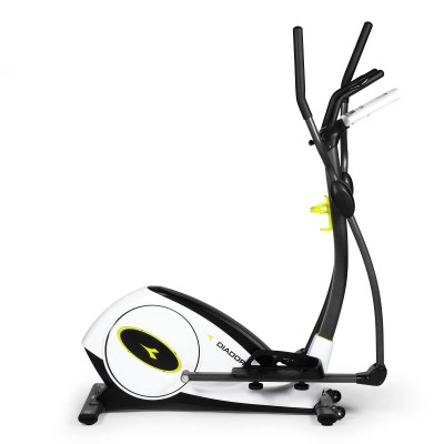 Μόνο για Ενοικίαση  Diadora Ηλεκτρομαγνητικό Ελλειπτικό Twin  | Ελάχιστος χρόνος Μίσθωσης 60 ημέρες