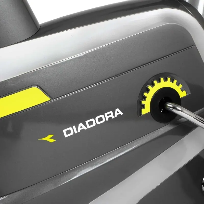 Diadora Ποδήλατο Γυμναστικής Στατικό Silver Evo Diadora Ποδήλατο Γυμναστικής Στατικό Silver Evo