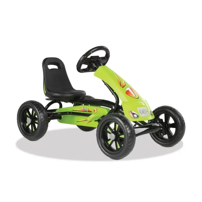 Exit Foxy Pedal Go Kart