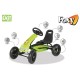 Exit Foxy Pedal Go Kart