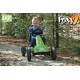 Exit Foxy Pedal Go Kart