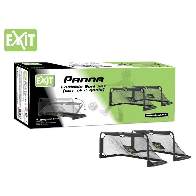 Exit Panna Goal Σετ τερμάτων X 410120