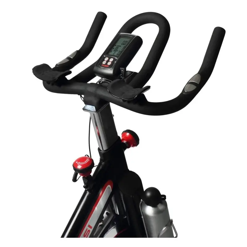 Fassi Ημιεπαγγελματικό Ποδήλατο Γυμναστικής Spin Bike R 24 Pro + Δώρο ταπέτο προστασίας αξίας 25€ Fassi Ημιεπαγγελματικό Ποδήλατο Γυμναστικής Spin Bike R 24 Pro + Δώρο ταπέτο προστασίας αξίας 25€