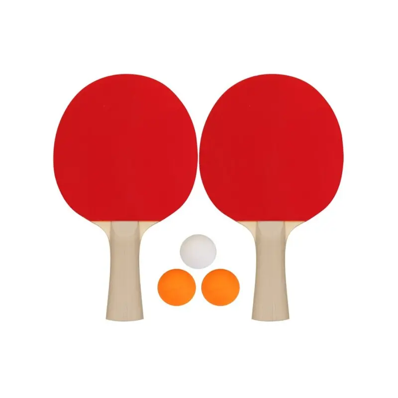 Get and Go Σετ Ρακέτες με Μπαλάκια Ping Pong - 61UK