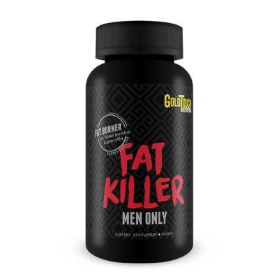 Gold Touch FAT Killer for MEN  90 caps Gold Touch FAT Killer for MEN  90 caps