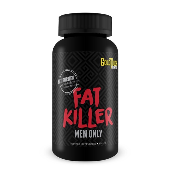 Gold Touch FAT Killer for MEN  90 caps