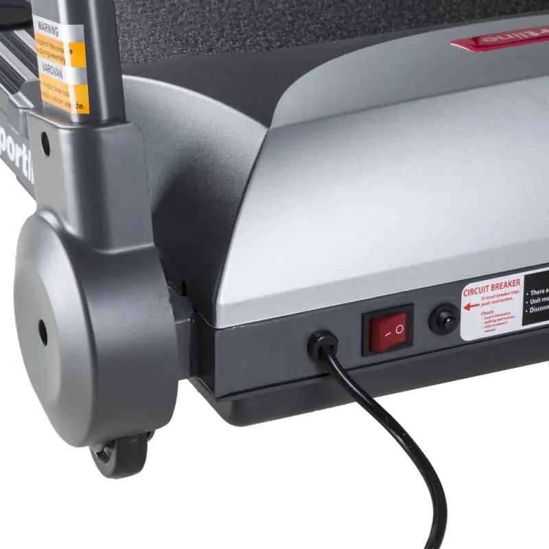 InSportline Neblin Διάδρομος Γυμναστικής 1.75HP - Σε 12 Άτοκες Δόσεις