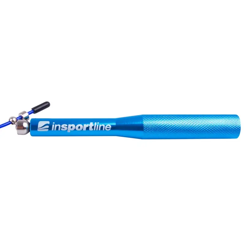 InSportline Ρυθμιζόμενο Σχοινάκι Jumpalu 16492 Black InSportline Ρυθμιζόμενο Σχοινάκι Jumpalu 16492 Black