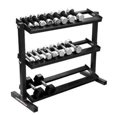 InSportline Επιδαπέδια Βάση Αλτήρων IS1862