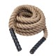 InSportline Σχοινί CrossFit Battle Rope WaveRope Base 4x900cm