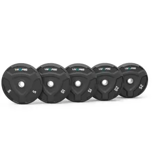 Live Pro Bumper Plate 5kg Β-8022-05