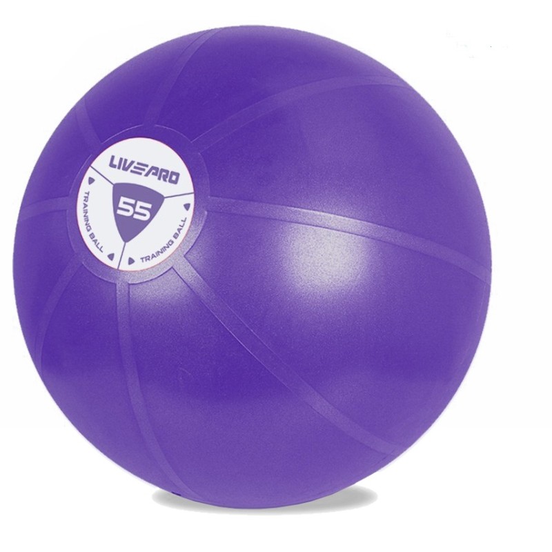 Live Pro Core Fit Μπάλα Γυμναστικής 55 cm Β 8200-55