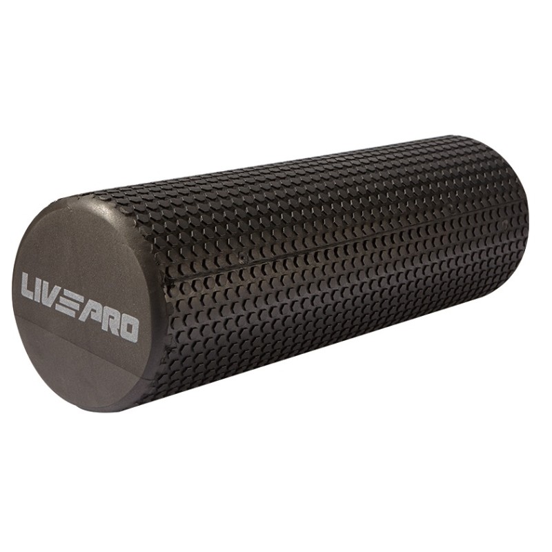 Live Pro Υψηλής Πυκνότητας Eva Foam Roller 45x15cm Β-8230-45