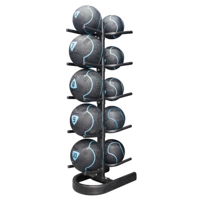 Live Pro Βάση για 10 Medicine Balls Β-8806