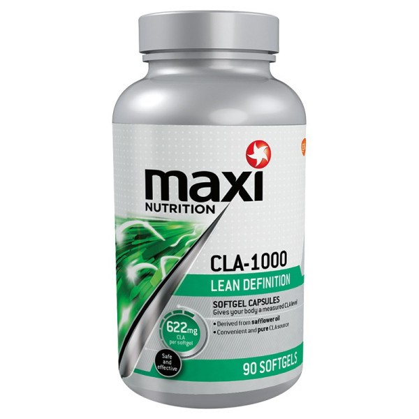 Maximuscle Cla 1000 90 tabs