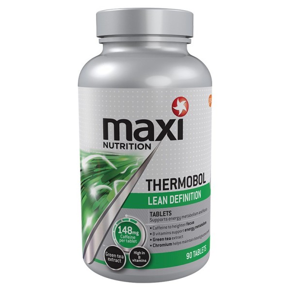 Maximuscle Thermobol 90tabs