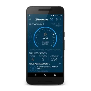 Ελλειπτικό Nautilus E626 Ελλειπτικό Nautilus E626