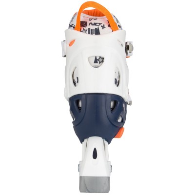 Nijdam Inline Skate Junior ρυθμιζόμενα 52SA-BWO