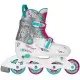 Nijdam Inline Skate Junior ρυθμιζόμενα 52SA-WAF Nijdam Inline Skate Junior ρυθμιζόμενα 52SA-WAF