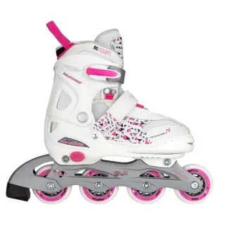 Nijdam Inline Skate Junior ρυθμιζόμενα 52SE