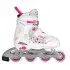 Nijdam Inline Skate Junior ρυθμιζόμενα 52SE