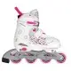 Nijdam Inline Skate Junior ρυθμιζόμενα 52SE Nijdam Inline Skate Junior ρυθμιζόμενα 52SE