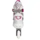 Nijdam Inline Skate Junior ρυθμιζόμενα 52SE Nijdam Inline Skate Junior ρυθμιζόμενα 52SE