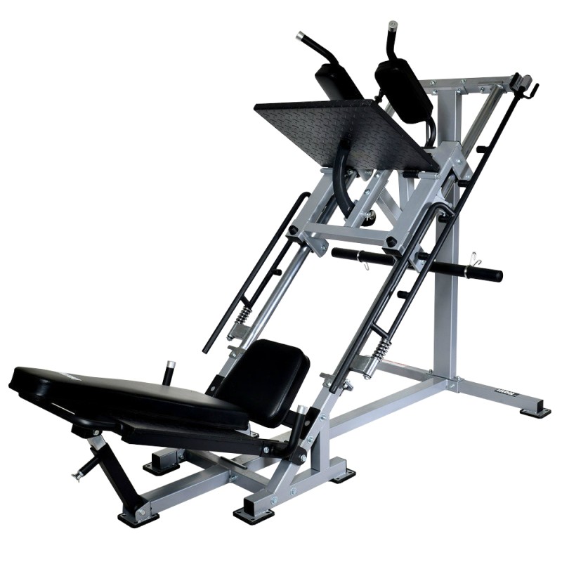 Pegasus Leg Press / Hack Squat Machine IS-901