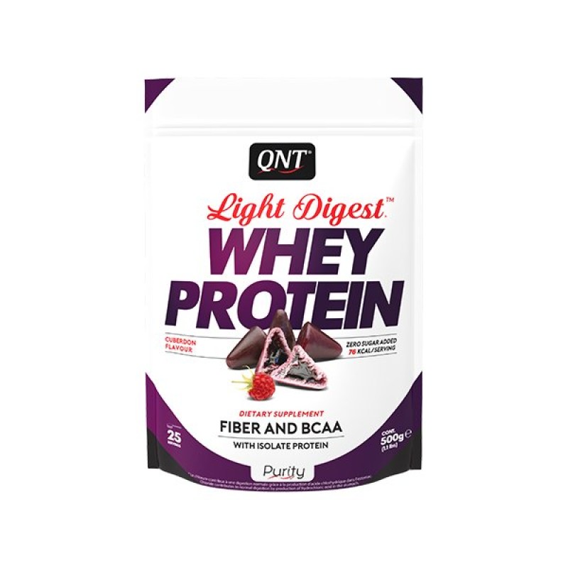 QNT Light Digest Whey Protein 500gr