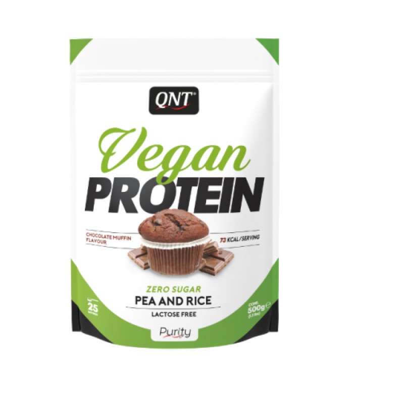 QNT Vegan Protein 500gr